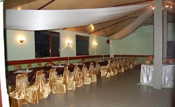 cazare Restaurant Cabana Lir poza