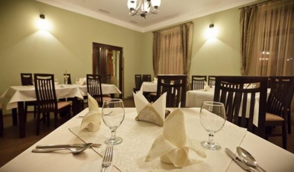 cazare Restaurant Crema poza