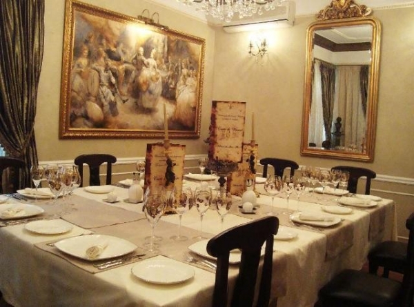 cazare Restaurant Maison Du Jour-Fixe poza