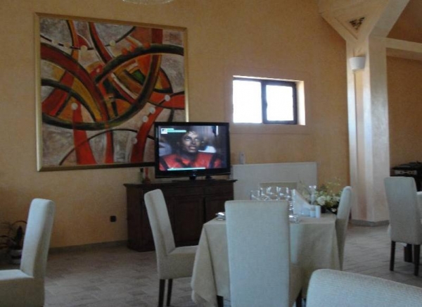 cazare Restaurant Club Insieme poza