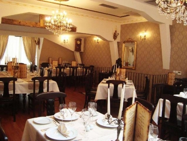 cazare Restaurant Maison Du Jour-Fixe poza