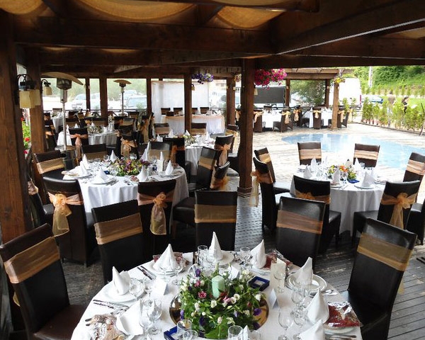 cazare Restaurant Dambu Morii poza