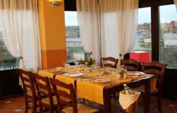 cazare Restaurant Thermalis poza
