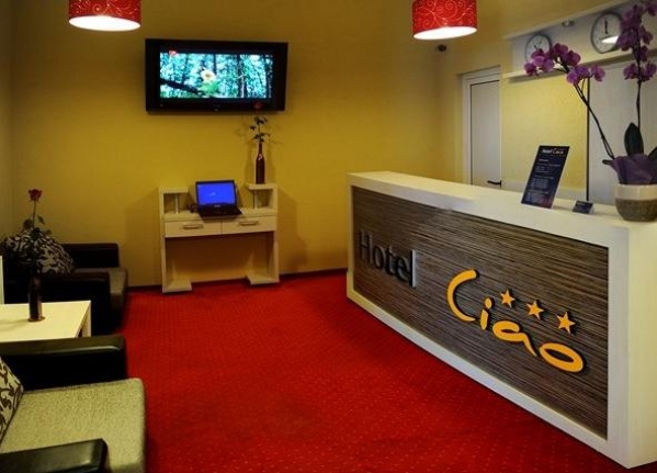 cazare Restaurant Ciao poza