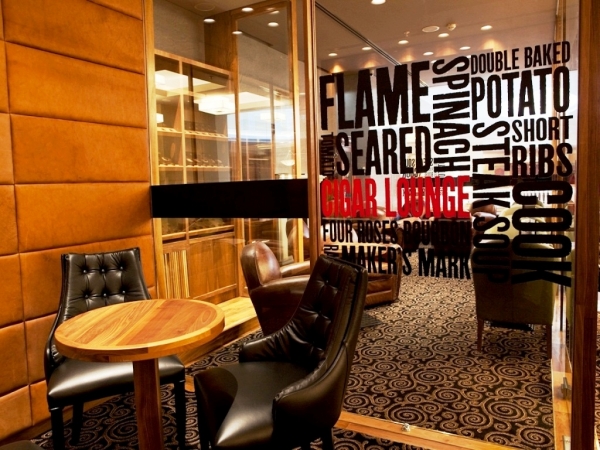 cazare Restaurant JW Steak House poza