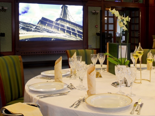 cazare Restaurant Barroco poza