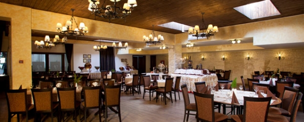 cazare Restaurant Rina Vista poza