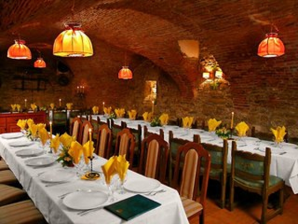 cazare Restaurant Casa Wagner poza