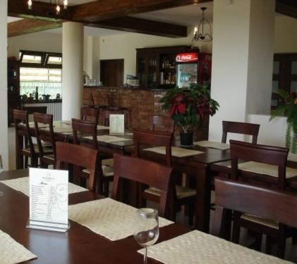 cazare Restaurant Marmot poza