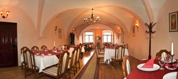 cazare Restaurant Casa Wagner poza
