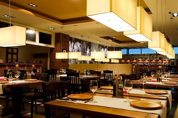 cazare Restaurant The Grill By Ramada poza