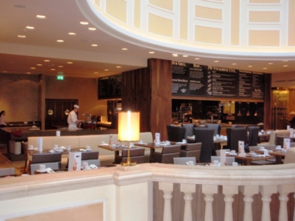 cazare Restaurant JW Steak House poza