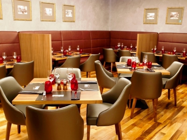 cazare Restaurant JW Steak House poza