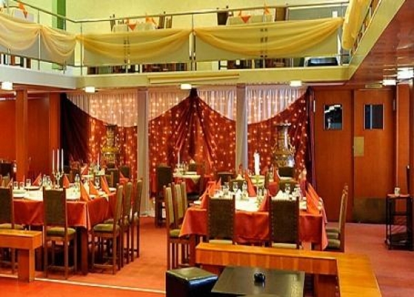 cazare Restaurant Ciao poza