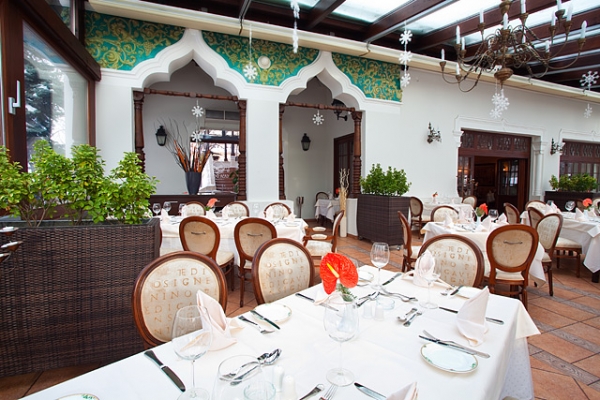 cazare Restaurant Casa Doina poza