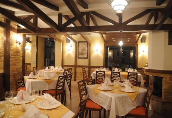 cazare Restaurant Casa Freya poza