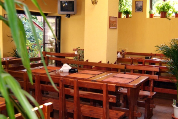 cazare Restaurant Casa Enache poza