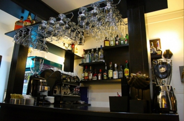 cazare Restaurant Contele Vladimir poza