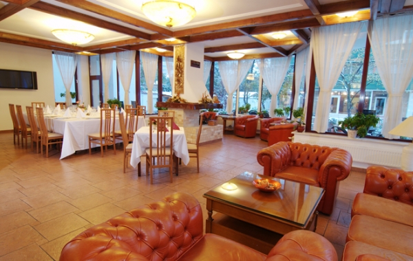 cazare Restaurant Casa Jasmine poza