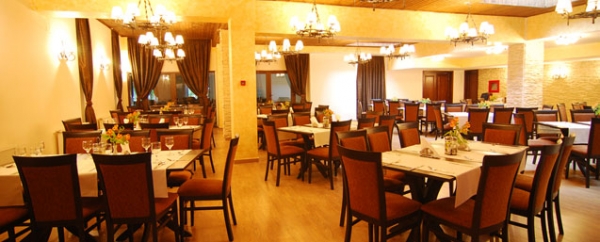cazare Restaurant Rina Vista poza