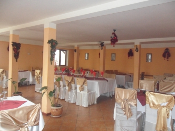 cazare Restaurant Dreher poza