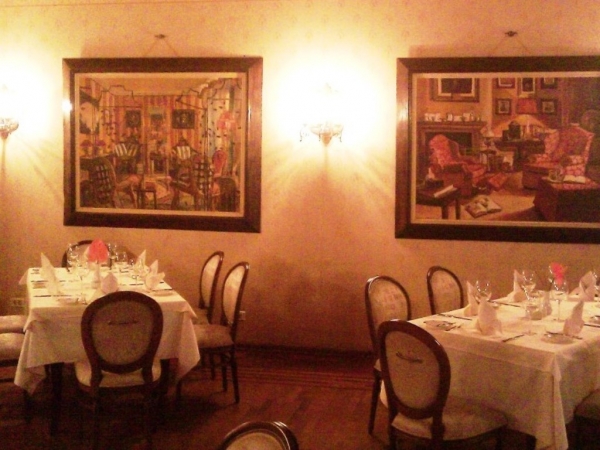 cazare Restaurant Casa Doina poza