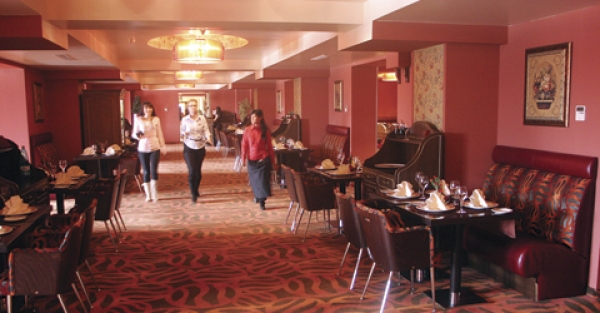 cazare Restaurant La Boema poza