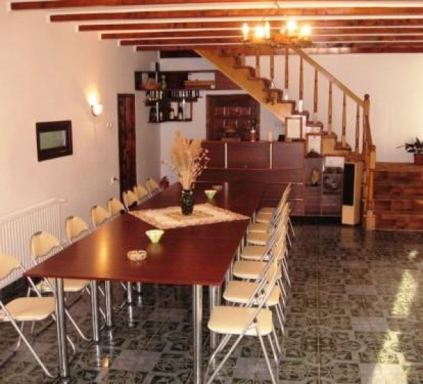 cazare Restaurant Scarisoara poza