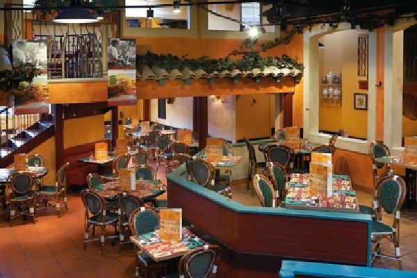 cazare Pizzeria Delarte poza