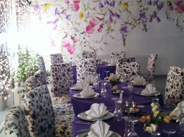 cazare Restaurant Trattoria Xanadu poza