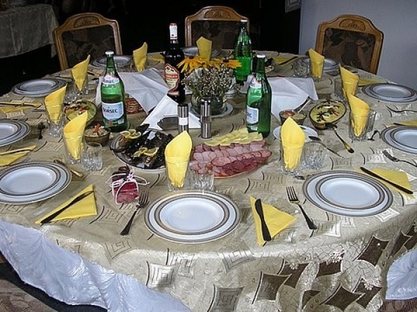 cazare Restaurant Casa Elvira poza