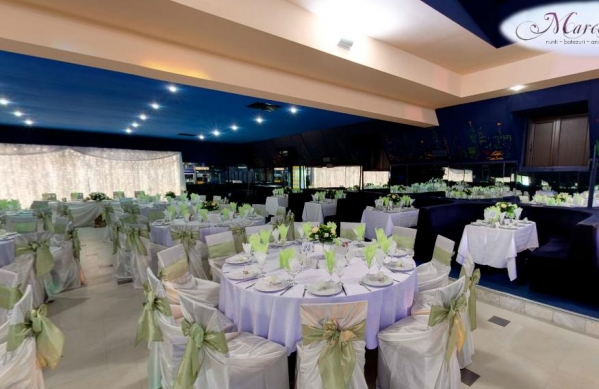 cazare Restaurant Marcon - Calise poza
