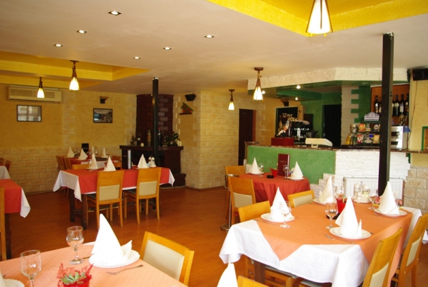 cazare Restaurant El Bacha Alba Iulia poza