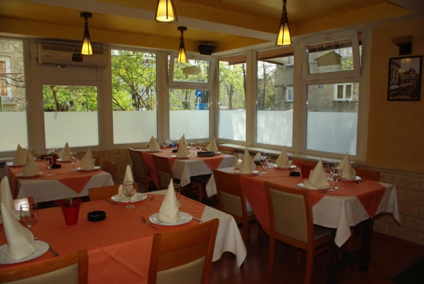 cazare Restaurant El Bacha Alba Iulia poza