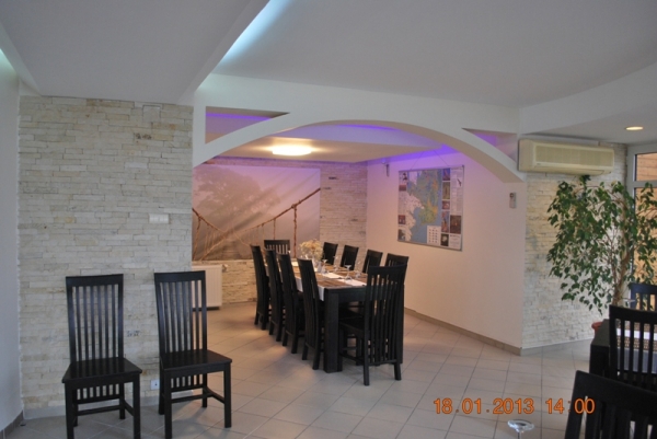 cazare Restaurant Casa Teo poza