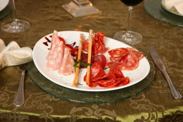 cazare Restaurant Repertorium poza