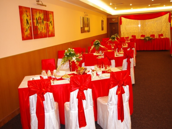 cazare Restaurant Marcon - Calise poza