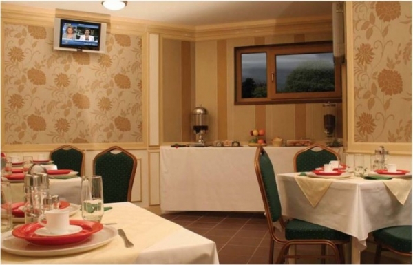 cazare Restaurant Monte Carlo Palace Residence poza