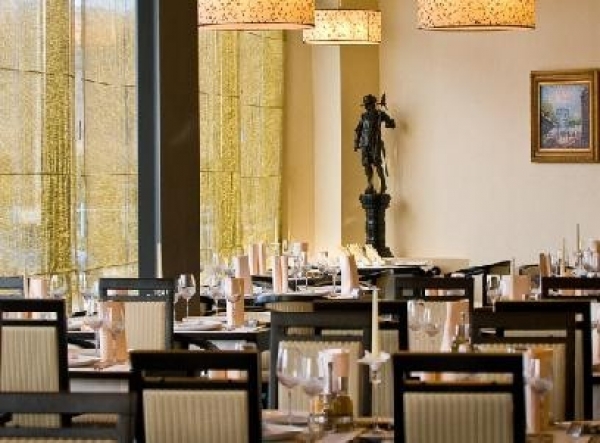 cazare Restaurant City Fusion poza