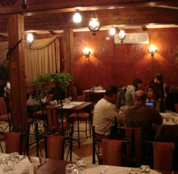 cazare Restaurant Aladdin poza
