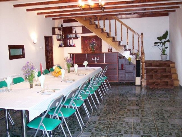 cazare Restaurant Scarisoara poza