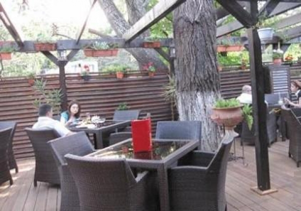 cazare Restaurant Promenade poza