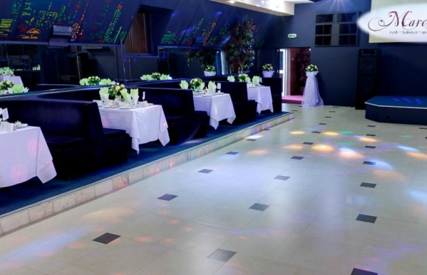 cazare Restaurant Marcon - Calise poza