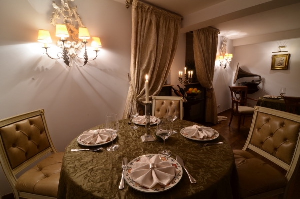 cazare Restaurant Repertorium poza