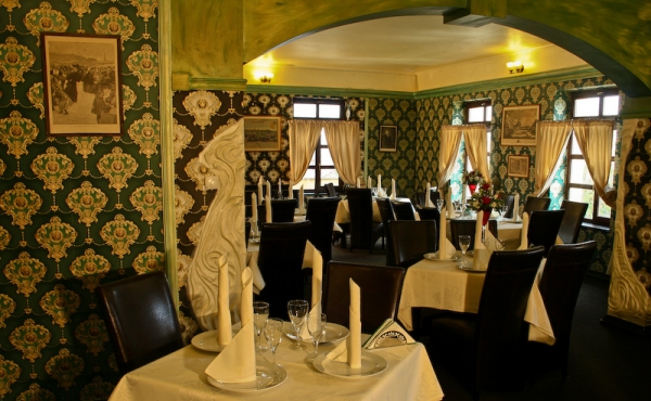 cazare Restaurant Zaicesti poza