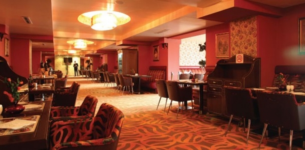 cazare Restaurant La Boema poza