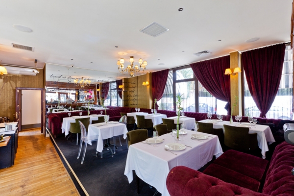 cazare Restaurant Gargantua poza