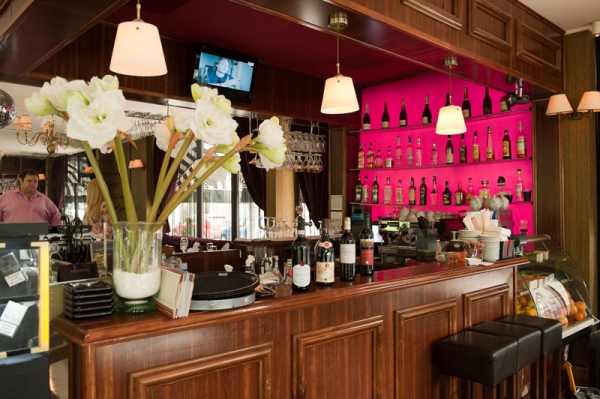 cazare Restaurant Gargantua poza