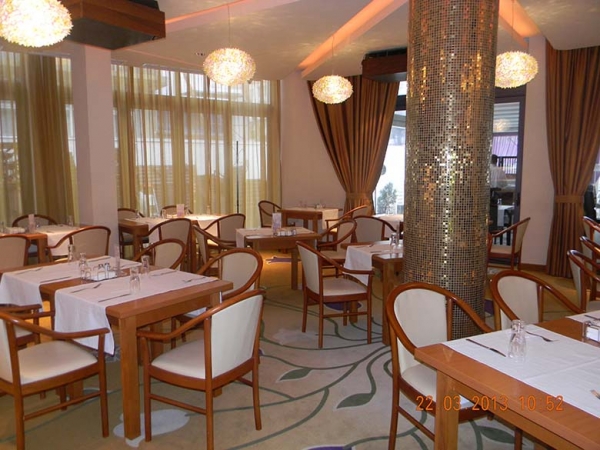 cazare Restaurant Trattoria Xanadu poza