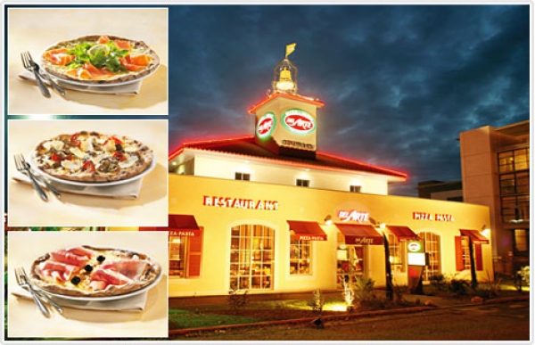 cazare Pizzeria Delarte poza